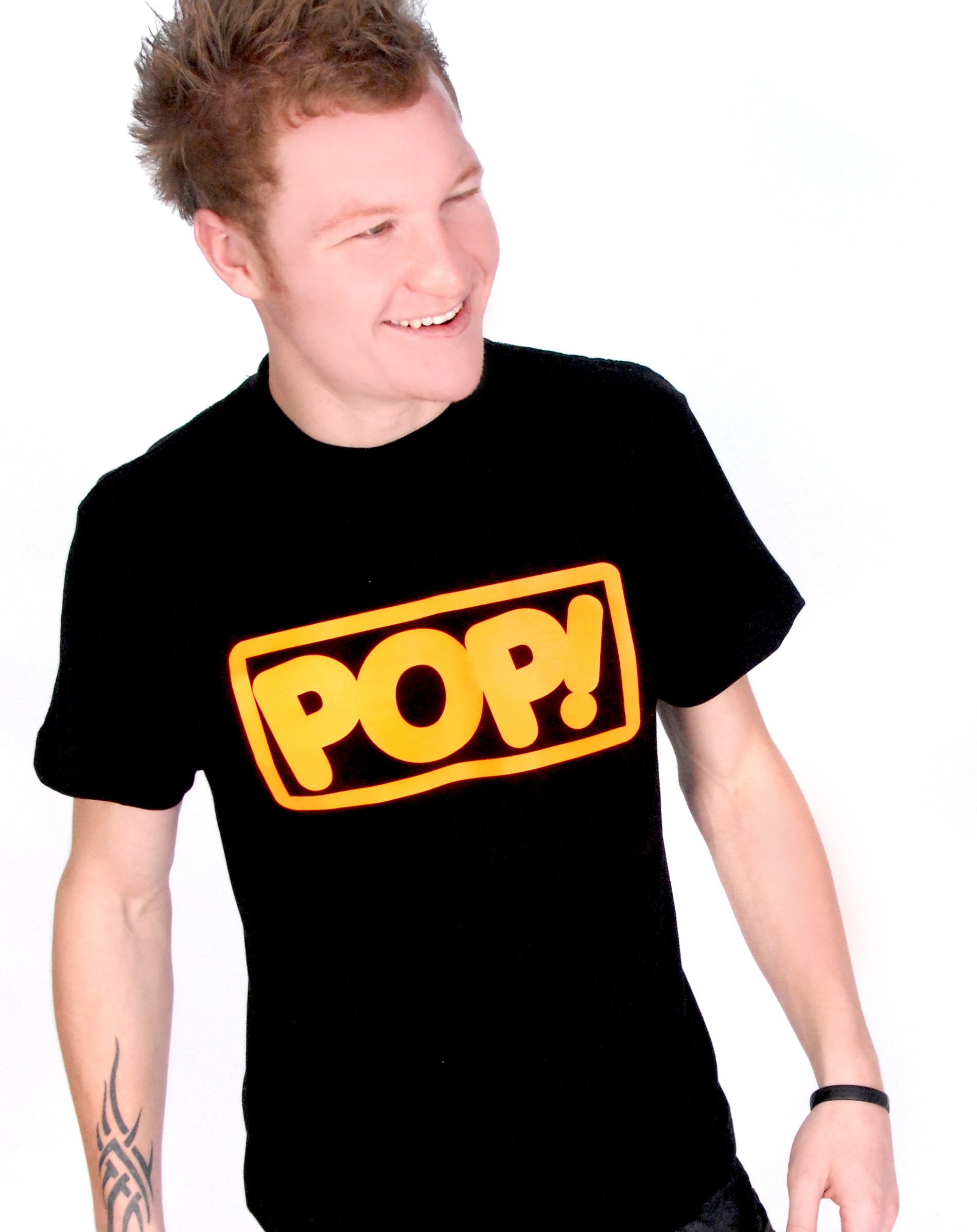 Pop Clothing Popcraze Popkids Liam Walsh